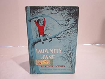 Hardcover Impunity Jane Book