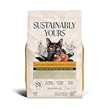 Sustainably Yours Katzenstreu – Grobkörnige Formel 4,5 kg