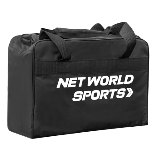 CAPACITÀ ELEVATA - La perfetta borsa per il trasporto di bottiglie d'acqua sportive per squadre, in grado di contenere fino a 10 bottiglie d'acqua, con una resistente tracolla che rende questa borsa leggera e facile da usare.