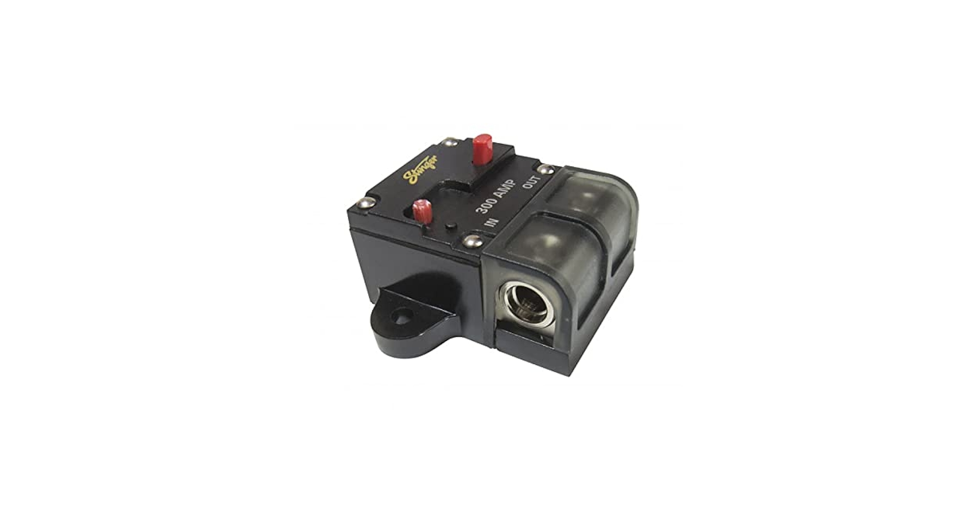 Stinger Sgp90300 300-amp Circuit Breaker Box Stinger