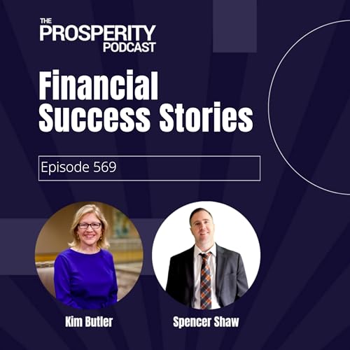 Couverture de Financial Success Stories - Episode 569