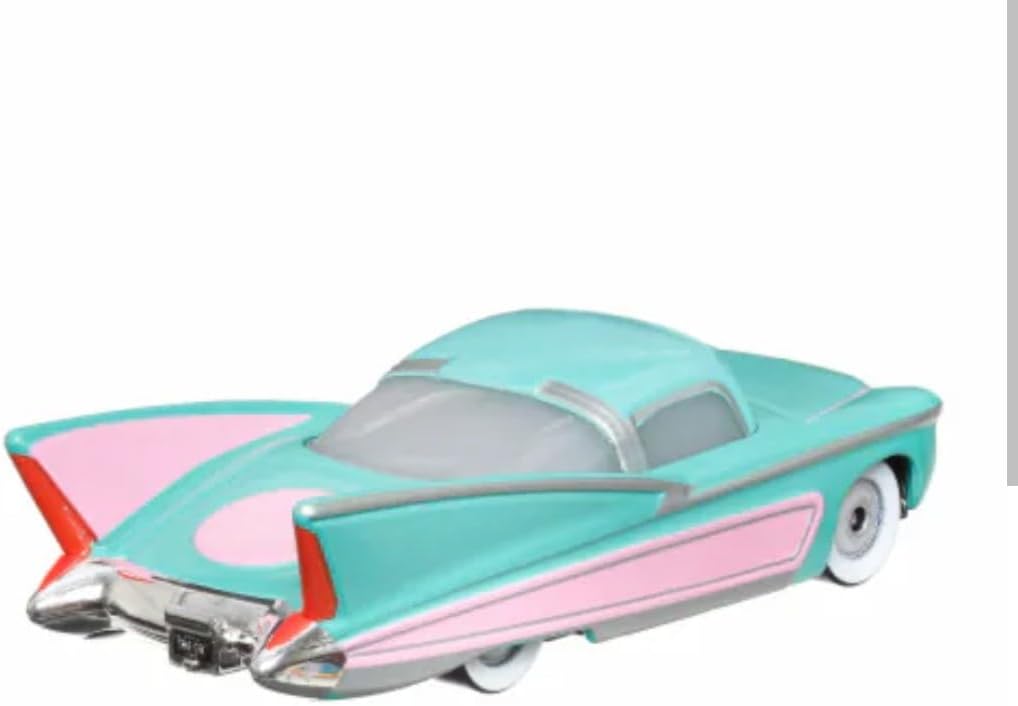 Disney Cars Easter Collection Easter Flo 1:55 Scale Diecast Vehicle