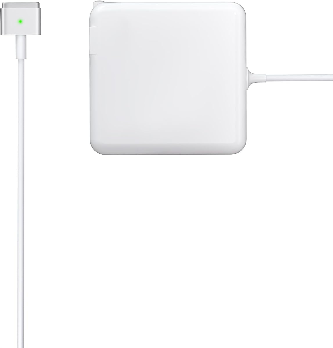 45W Charger for MacBook Air Mag 2 T-Tip Power Adapter Between 2012-2017 | Magnetic 2 Laptop Charger Compatible with MacBook Air 11/13", MacBook Pro 13" Retina, Mid 2012-Late 2017, A1465 A1466 A1435