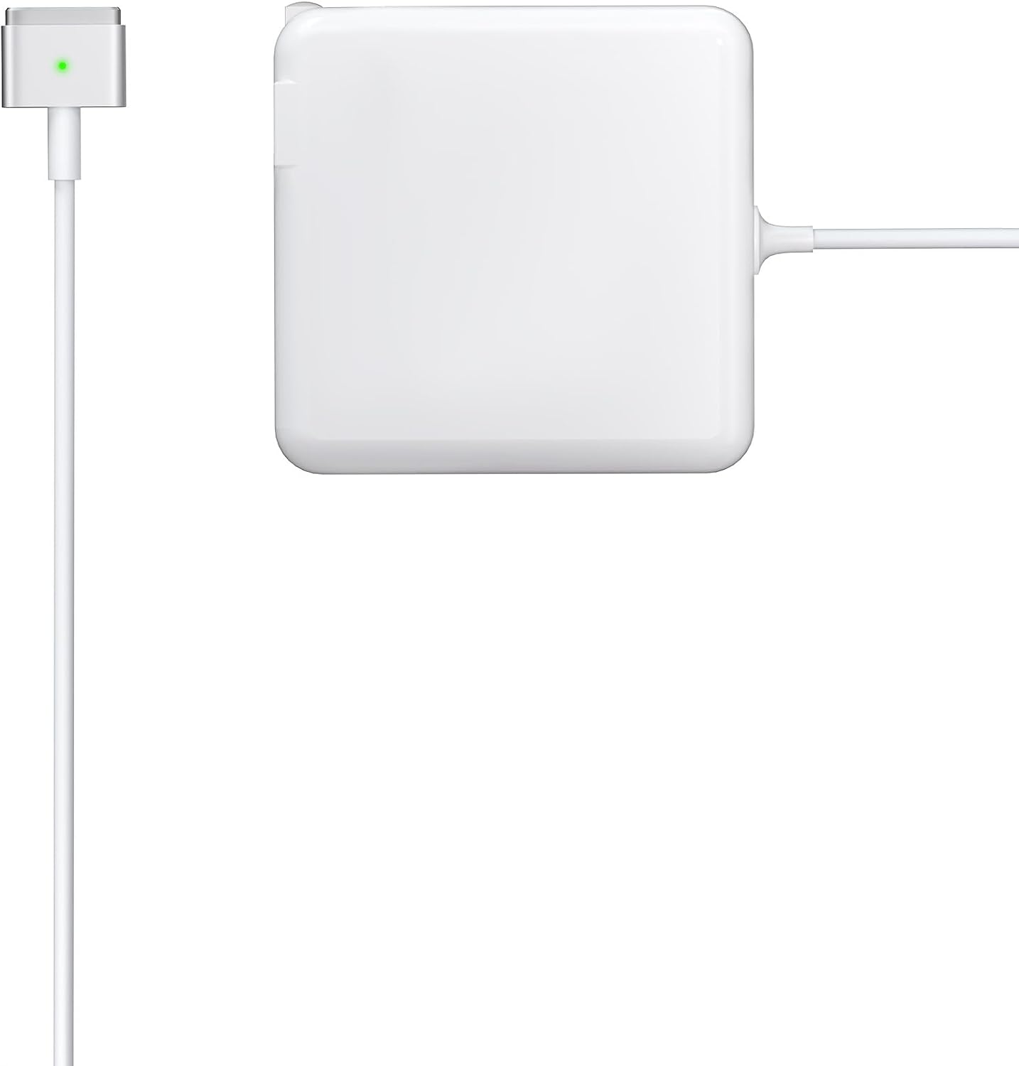45W Charger for MacBook Air Mag 2 T-Tip Power Adapter Between 2012-2017 | Magnetic 2 Laptop Charger Compatible with MacBook Air 11/13", MacBook Pro 13" Retina, Mid 2012-Late 2017, A1465 A1466 A1435