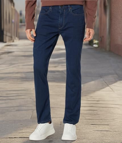 PAIGE Men's Federal Transcend Slim Fit Straight Leg Seasonal4