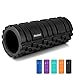 HBselect Rullo Massaggio Muscolare Resistente Foam Roller in Schiuma Miofasciale Allevia Affaticamento Massaggiatore Ortopedico Ergonomico Ideale per Crossfit, Stretching, Yoga, Pilates, Fisioterapia