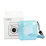 Couleur: Bleu (lumineux) Tutoy Paperang Imprimante Thermique Crystal Case Shell De Protection pour Imprimante Photo P1 Bluetooth 4.0 Printer - Bleu