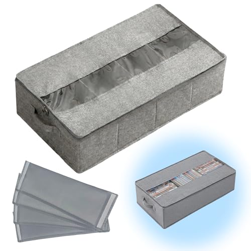 DVD���[ �u���[���C ���[box �P�[�X �d�؂� ���� ��e�� �W�t�� �������� ������ MSW2714 �O���[