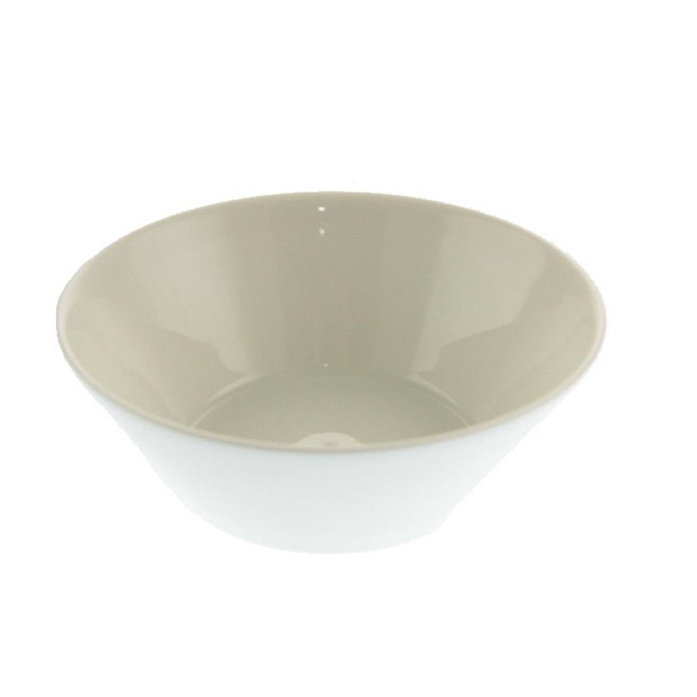 Bol à soupe Iittala Teema blanc anti-rayures pour remplacer votre vaisselle fragile