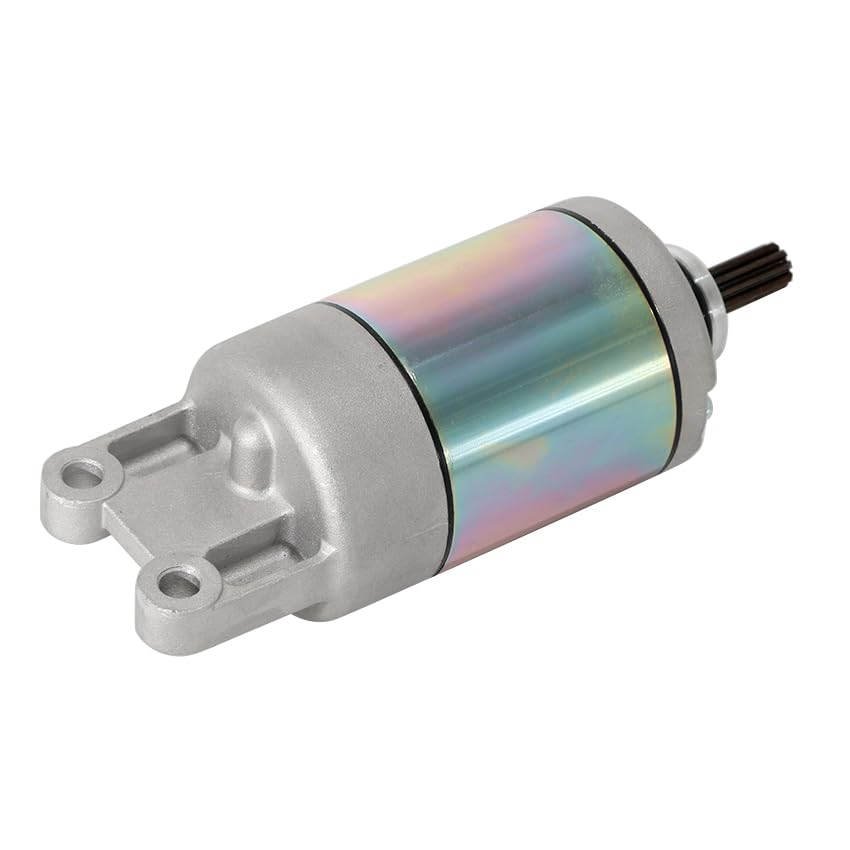 Starter Motor Replacement OEM BG4-81890-00 para Yamaha YXE850 Wolverine X2 XT R 2020-2025, Yamaha YXE1000 Wolverine RMAX 2 LE 2021-2025 miniatura 2