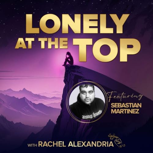 Leading Through Criticism and Mental Health Challenges with Sebastian Martinez