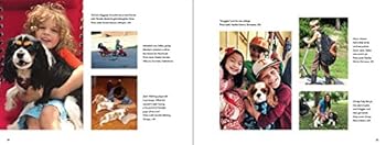 Hardcover Cavaliers and Friends : My Two Favorite Things Hardcover Mary Colburn-Green Book