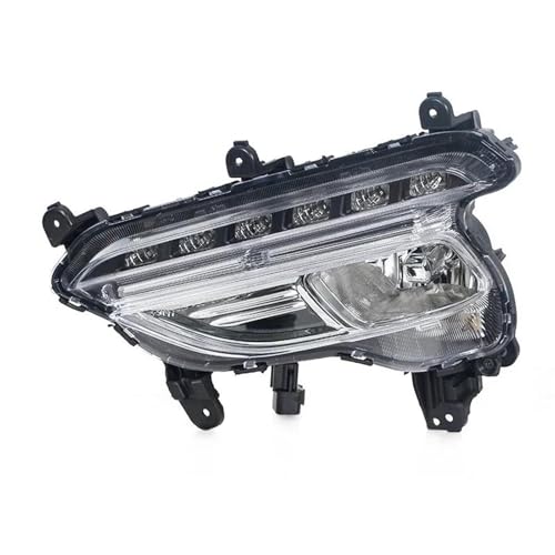 Pharess antibrouillard gauche pour remplacer optique Santa Fe Sport