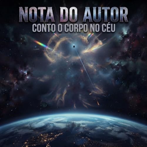 Nota do Autor 010 : O Corpo no C&eacute;u