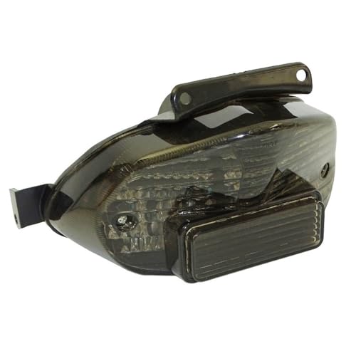 Feux arrière de rechange pour moto GSXR K1 avec clignotants - 3