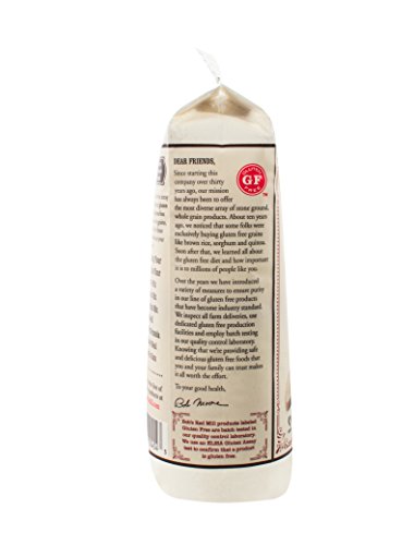 Bob'S Red Mill 00034868 Gluten-Free, Wheat And Dairy Free Bread Mix thumb #4