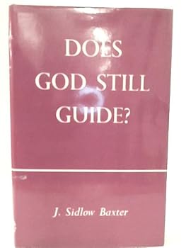 Hardcover Does God Still Guide? Book