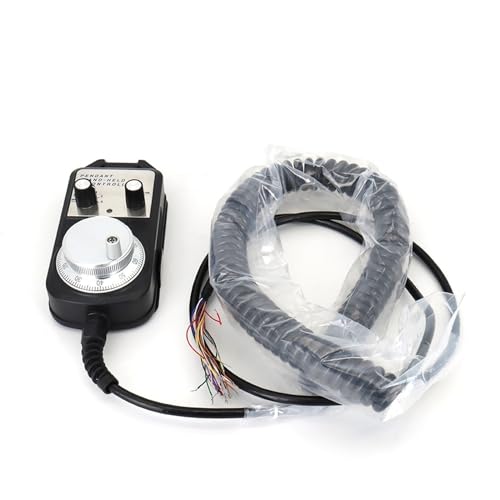 Volant suspendu MPG 6 axes avec encodeur haute précision 5V