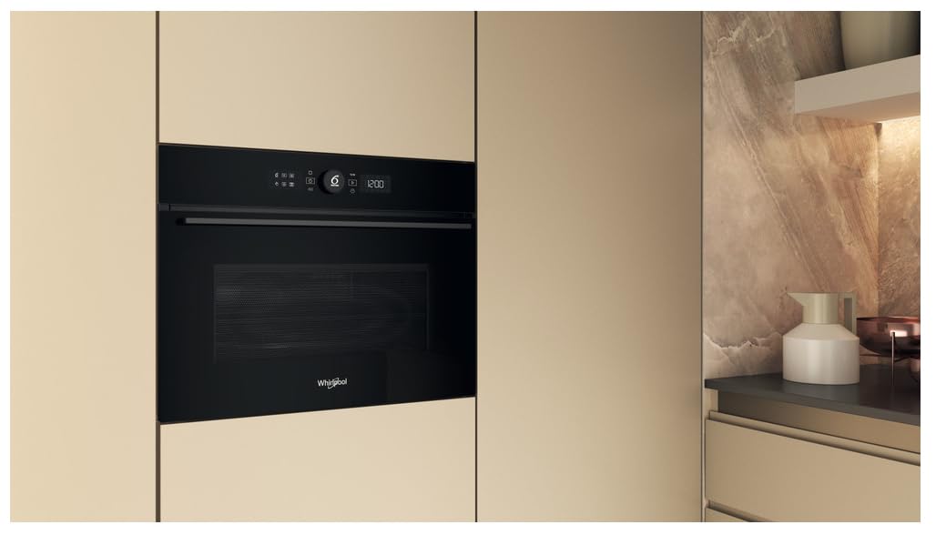 Whirlpool WMW57DMB forno a microonde Nero Microonde combinato Da incasso 40 L 900 W