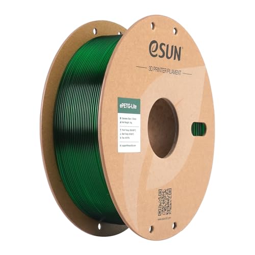 Filament eSUN PETG Zielony (GREEN)