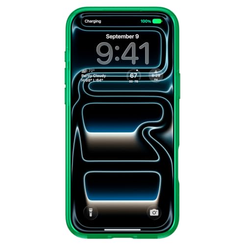 Image of Spigen Ultra Hybrid Magfit Back Cover case for iPhone 17 Pro Max - Cadence