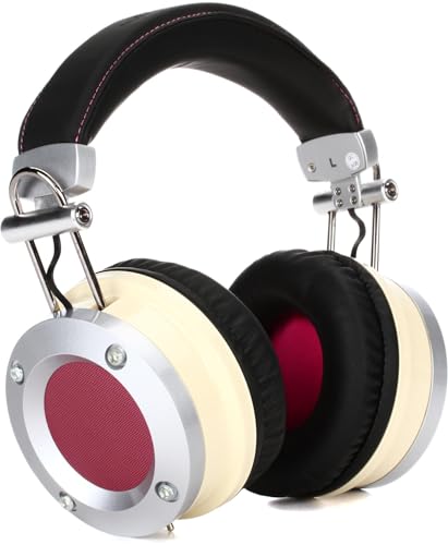 Avantone Pro MP1 Mixphones Multi-Mode Reference Headphones with Vari-Voice, Cream