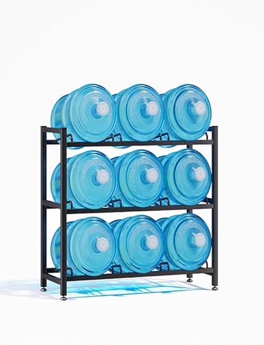 Support de rangement robuste pour refroidisseur d'eau de bureau