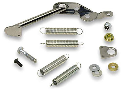 Moroso 64923 Throttle Return Spring Kit, Fits 4500 Series and King Demon Carbs