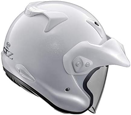 アライ(Arai) バイクヘルメット ジェット CT-Z グラスホワイト 61-62cm