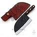 JNR Traders Cleaver Serbian Chef Knife 11.5