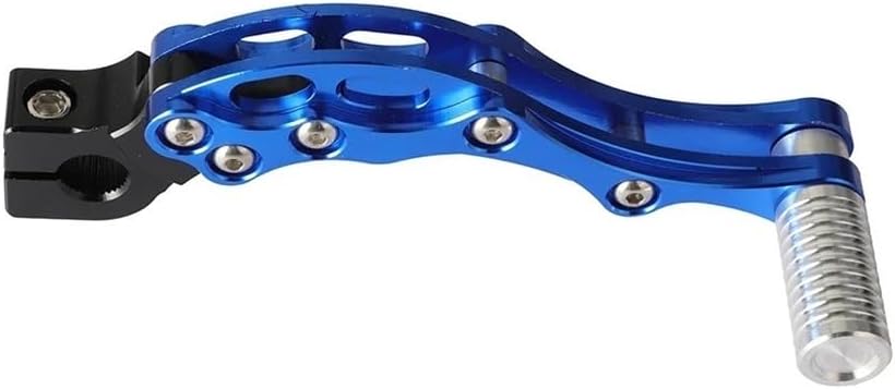 Motorcycle Kick Starter CNC Kick Start Lever for GY6 49cc-125cc, for 139QMB, Scooter for JOG50/90/100, for TACT, DIO50, RSZ, ZY10