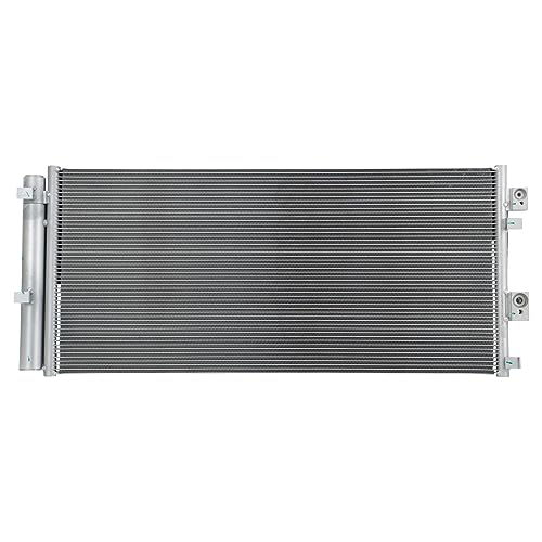 Image of TRQ A /C Condenser & Receiver Drier Assembly