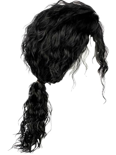 Adults MJ Performance Wig Costume Accessory