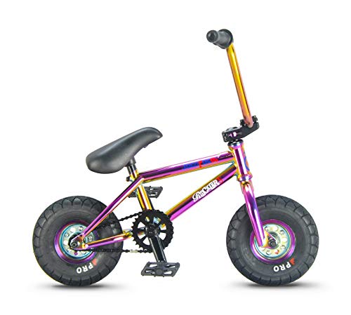 Rocker 3+ Sacriface Freecoaster Mini BMX Bike