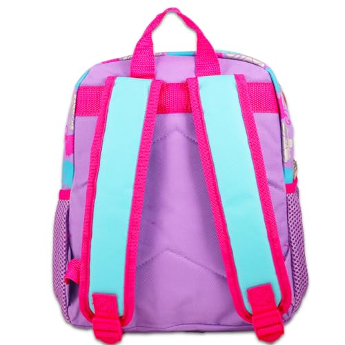 Sac à dos Mulan Disney avec boîte à déjeuner et gourde pour l'école - 4