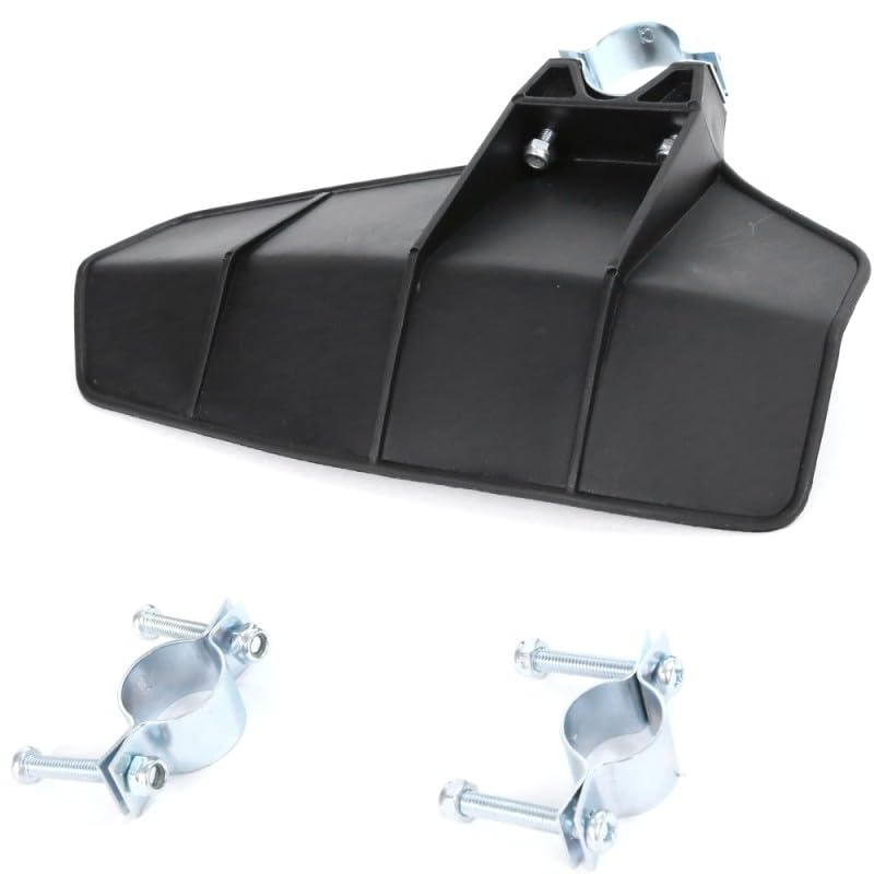 Matijardin - Carter protection/déflecteur débroussailleuse universel, Nylon