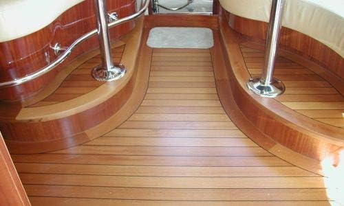 Teakdecking Systems Teak Decking Systems Sis440 Black 10 Oz. Cartridge Teak Deck Caulk