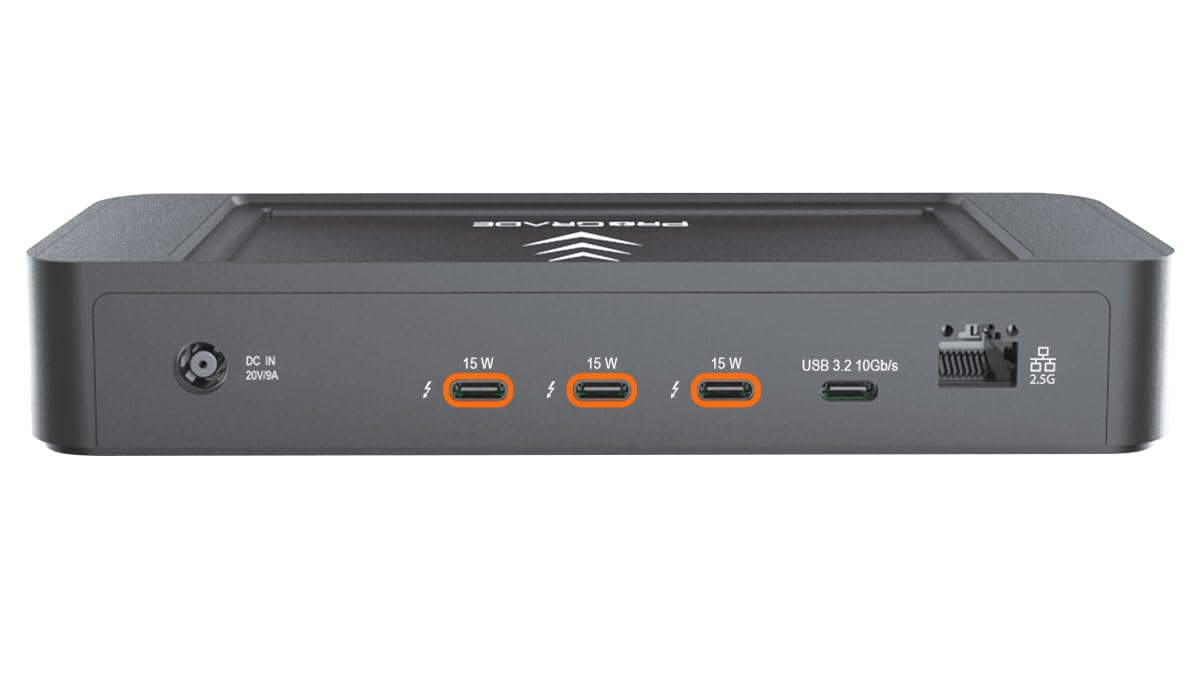 Stacja Dokująca ProGrade Digital PG25 Pro Thunderbolt 5