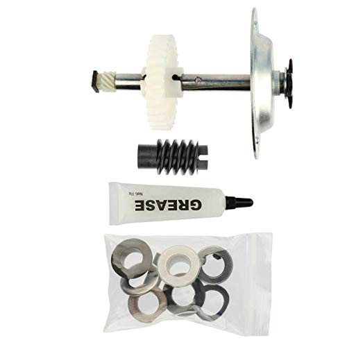 (New Part) for Liftmaster 41c4220a Gear Sprocket Kit Chamberlain Sears Craftsman 41A2817 + Free E-Book (Tools and Equipment)