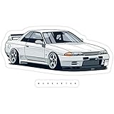 Diese gestanzten Vinyl-Aufkleber sind kostengünstig und können fast überall verwendet werden.