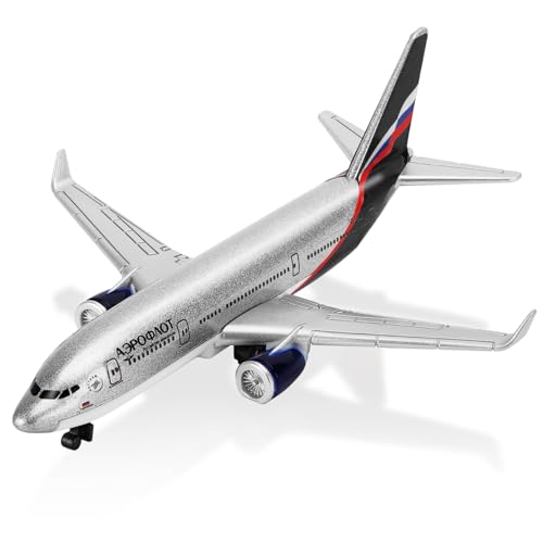 Modelo de avión Rusia 330 miniatura de metal coleccionable