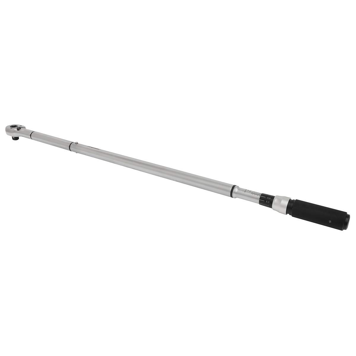 Sealey STW907 3/4" Drive Calibrated Micrometer Torque Wrench 3/4" 160Nm - 800Nm