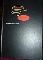 Mathematics and statistics for economists 0030795109 Book Cover