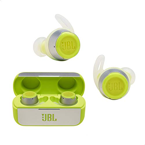 jbl reflect flow green 