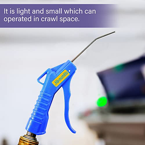 Image of Dust Blower Air Gun AG-Leg Pneumatic Tools