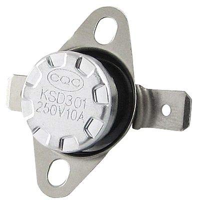 Commutateur 10pcs SD301 110 Celsius FIDEMM | Thermostat contrôle température NC thermique