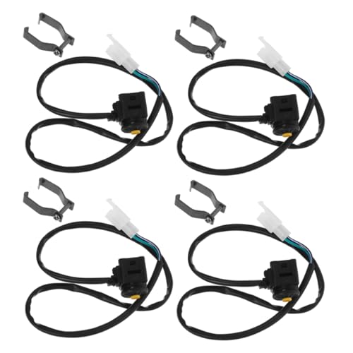 Kit de encendido para minimoto en rutas de motos de cross y scooters de motor