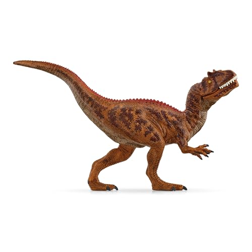Figurine Allosaure avec détails réalistes pour enfants dès SCHLEICH 15043 Dinosaurs - vue 7