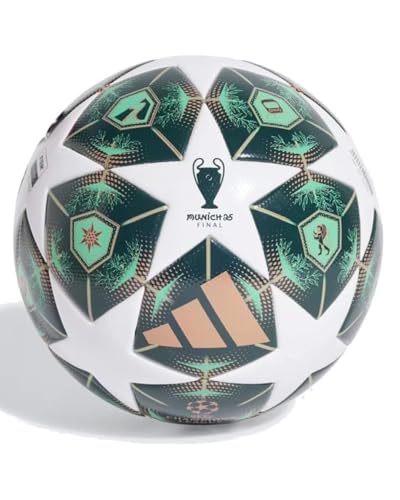 Bola Futebol Society Adidas UCL League Street Final Munich 25