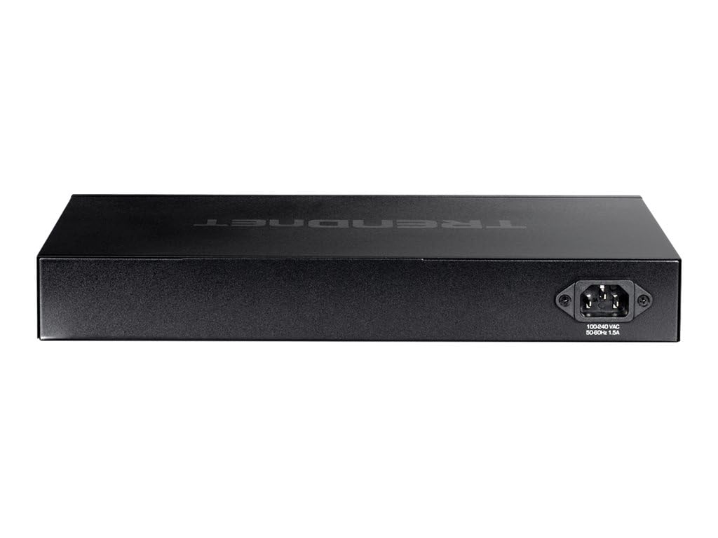 TRENDnet 12 ports 10G Web Smart Switch